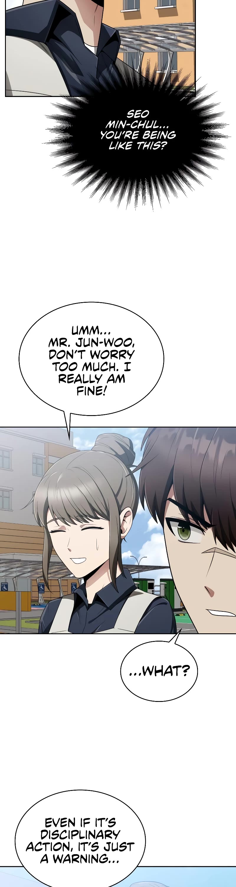 Clever Cleaning Life Of The Returned Genius Hunter Chapter 10 page 35 - Chapter 10