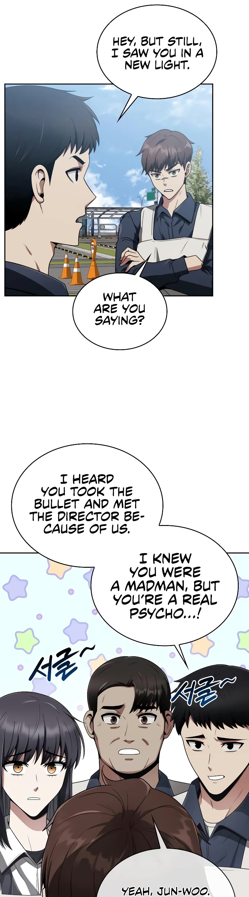Clever Cleaning Life Of The Returned Genius Hunter Chapter 10 page 37 - Chapter 10