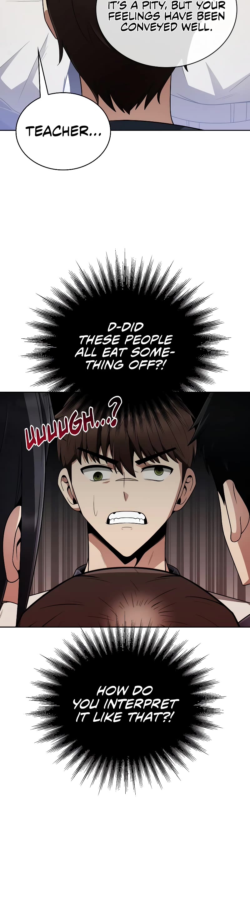 Clever Cleaning Life Of The Returned Genius Hunter Chapter 10 page 38 - Chapter 10