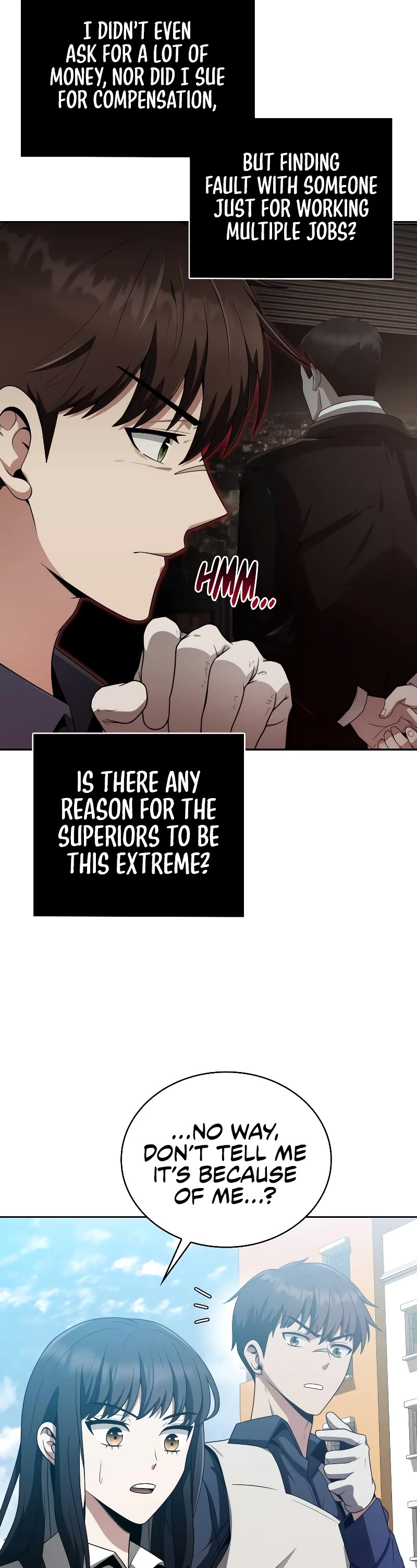 Clever Cleaning Life Of The Returned Genius Hunter Chapter 10 page 40 - Chapter 10