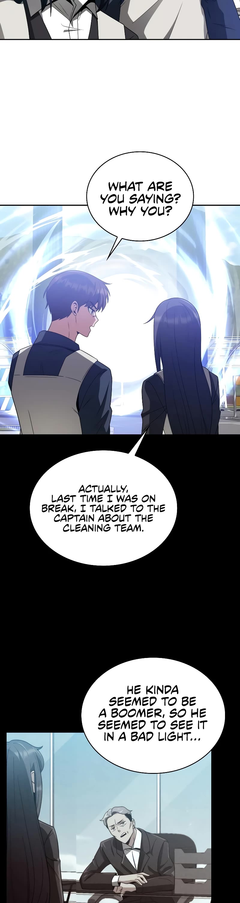 Clever Cleaning Life Of The Returned Genius Hunter Chapter 10 page 41 - Chapter 10