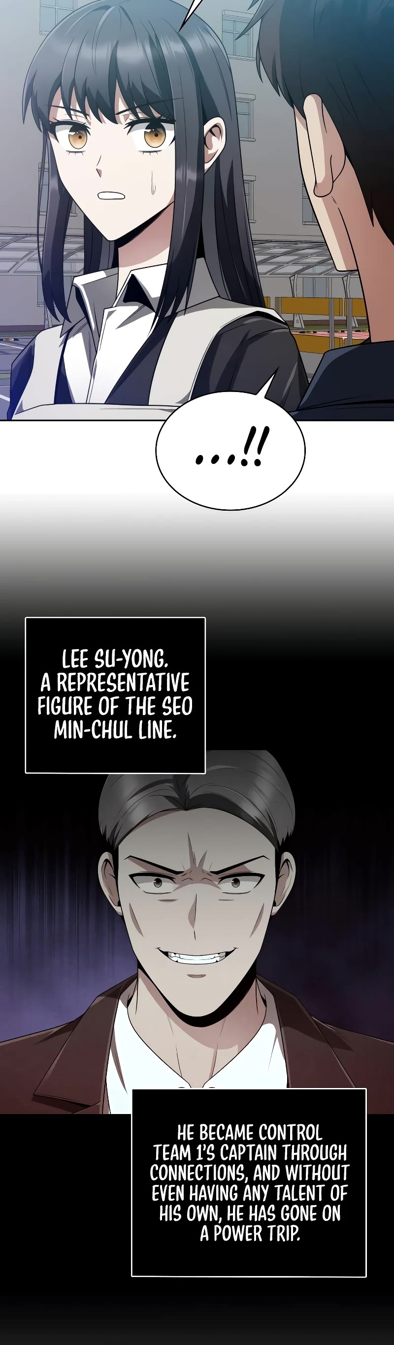 Clever Cleaning Life Of The Returned Genius Hunter Chapter 10 page 43 - Chapter 10