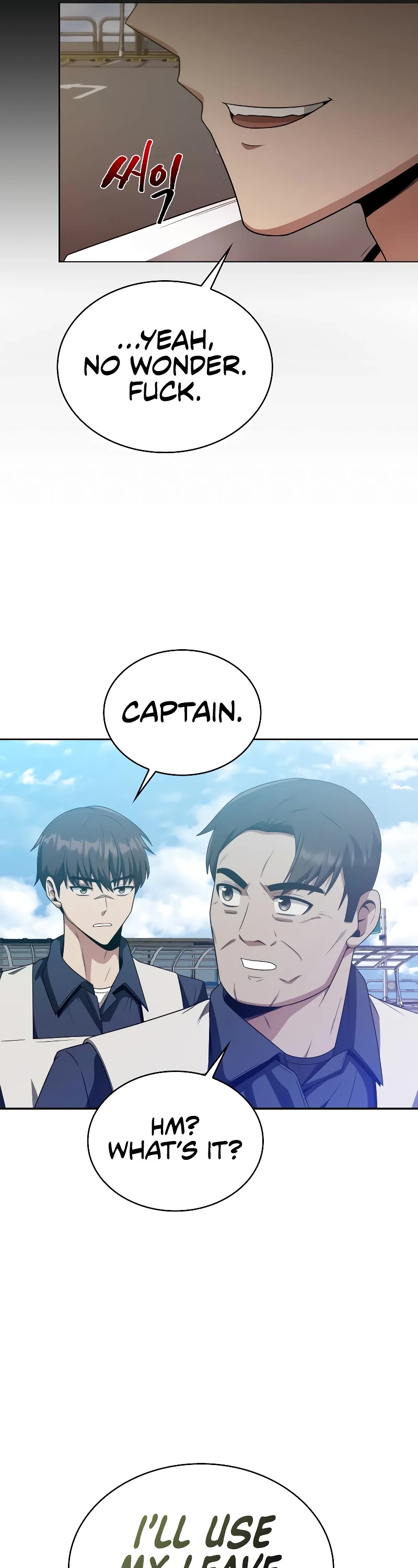 Clever Cleaning Life Of The Returned Genius Hunter Chapter 10 page 44 - Chapter 10