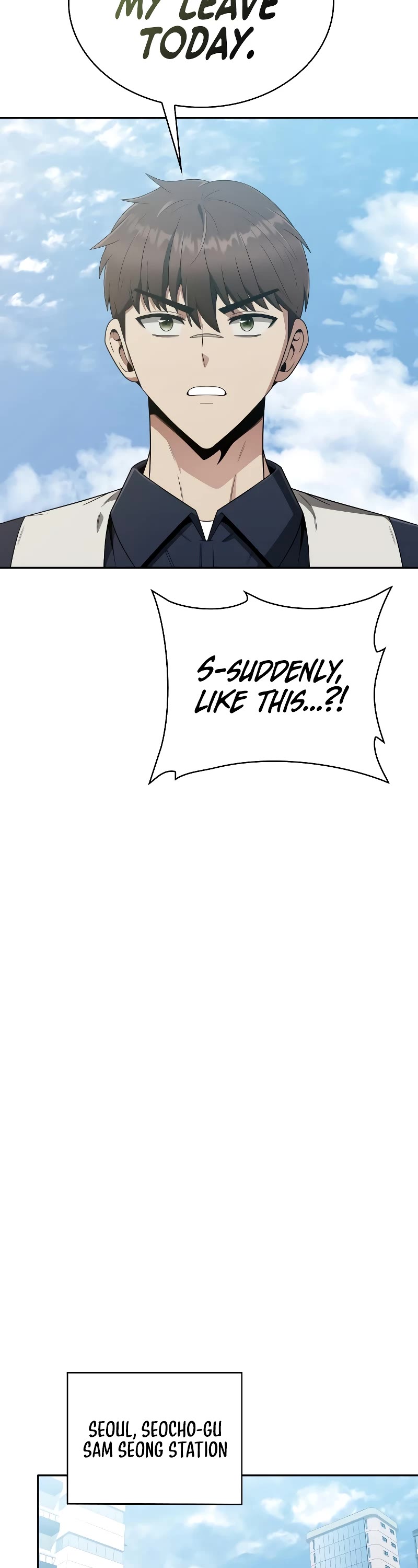 Clever Cleaning Life Of The Returned Genius Hunter Chapter 10 page 45 - Chapter 10