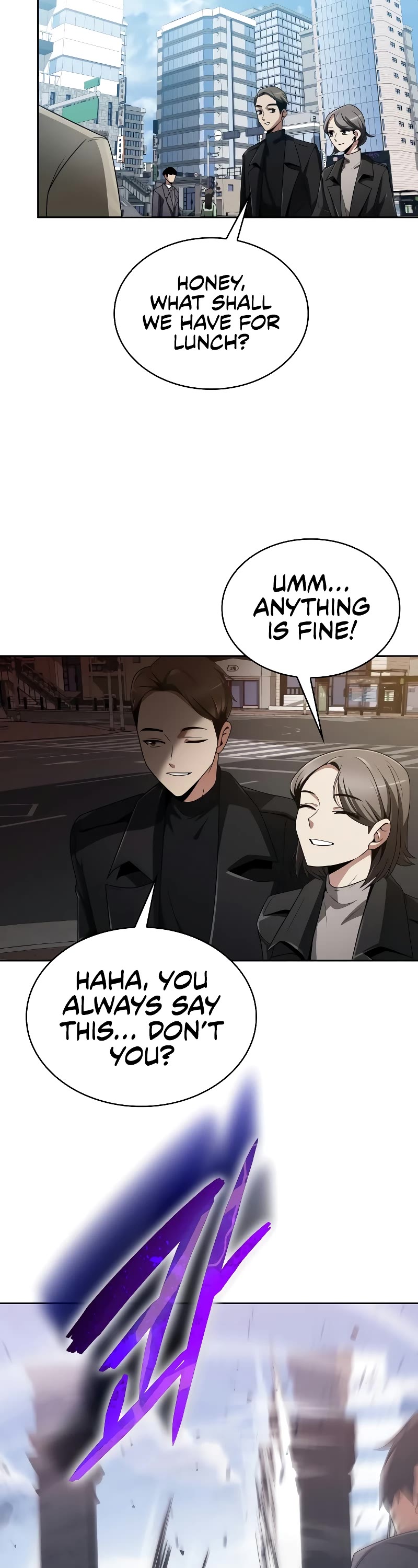 Clever Cleaning Life Of The Returned Genius Hunter Chapter 10 page 46 - Chapter 10