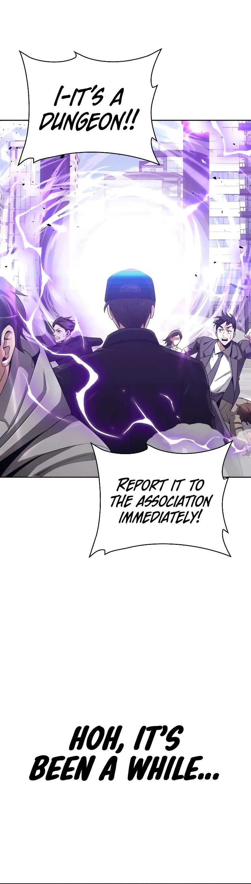 Clever Cleaning Life Of The Returned Genius Hunter Chapter 10 page 48 - Chapter 10