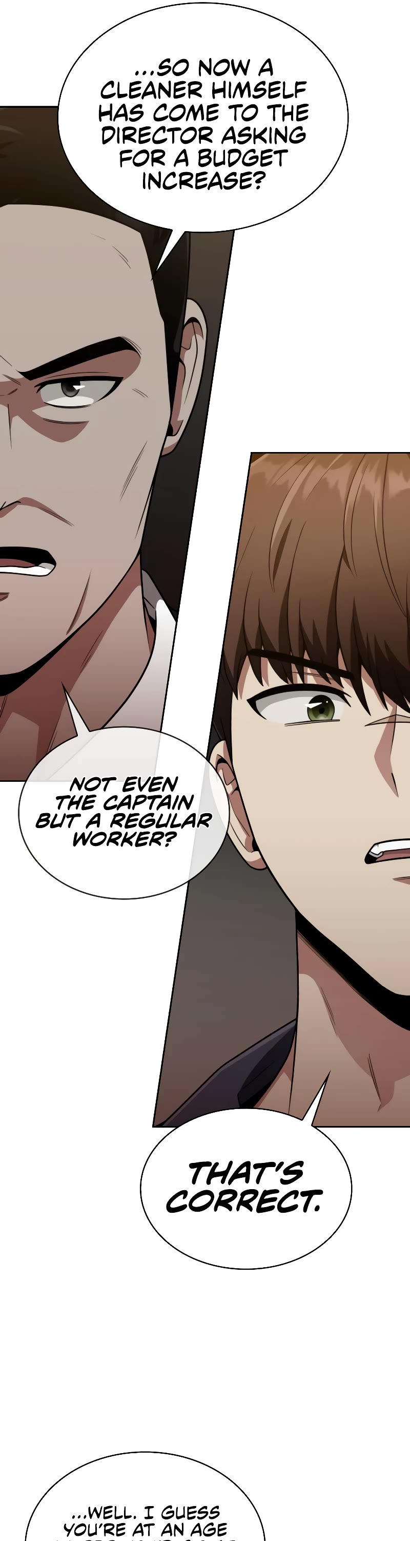 Clever Cleaning Life Of The Returned Genius Hunter Chapter 10 page 7 - Chapter 10
