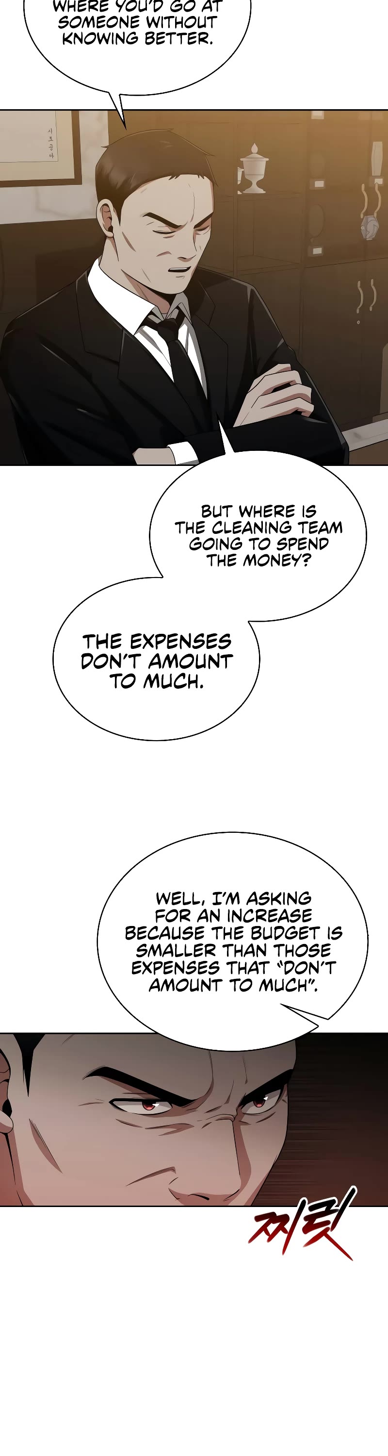 Clever Cleaning Life Of The Returned Genius Hunter Chapter 10 page 8 - Chapter 10
