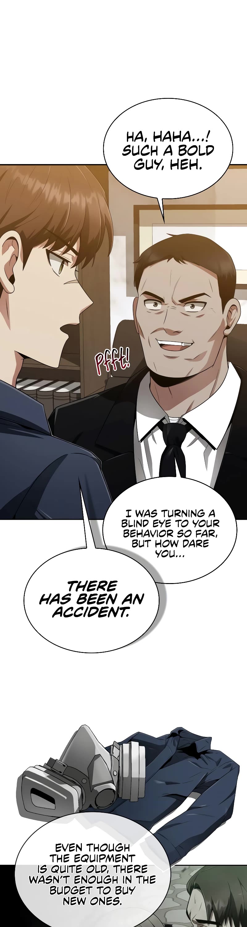 Clever Cleaning Life Of The Returned Genius Hunter Chapter 10 page 9 - Chapter 10