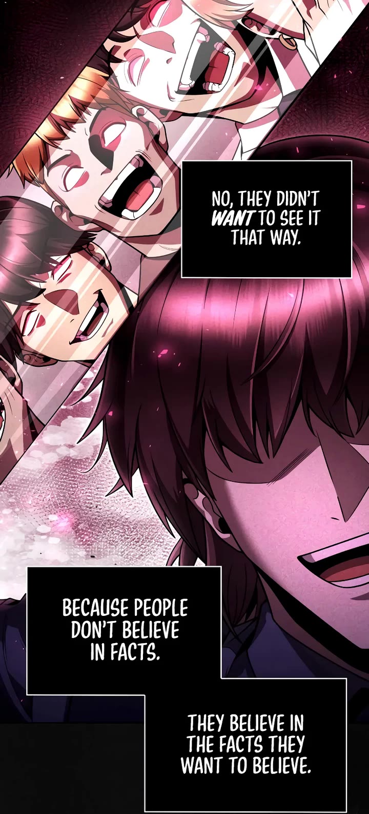Clever Cleaning Life Of The Returned Genius Hunter Chapter 100 page 15 - Chapter 100