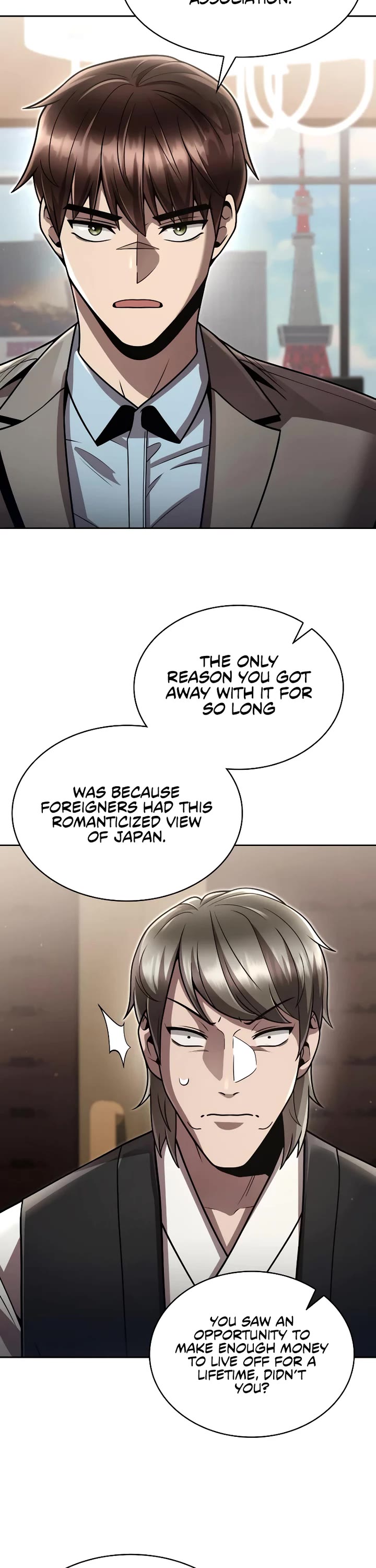 Clever Cleaning Life Of The Returned Genius Hunter Chapter 100 page 17 - Chapter 100