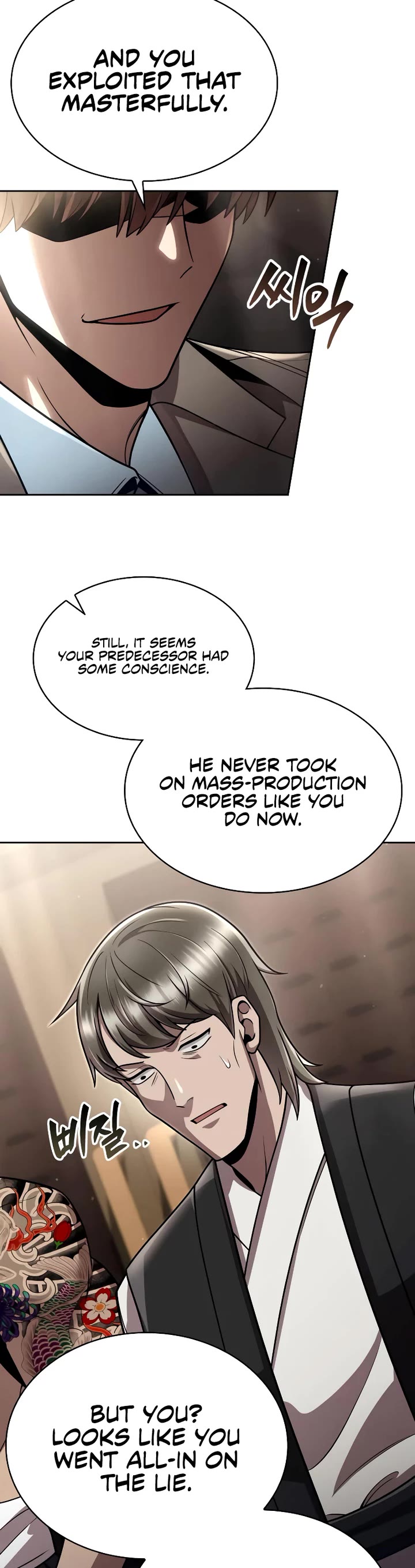 Clever Cleaning Life Of The Returned Genius Hunter Chapter 100 page 18 - Chapter 100