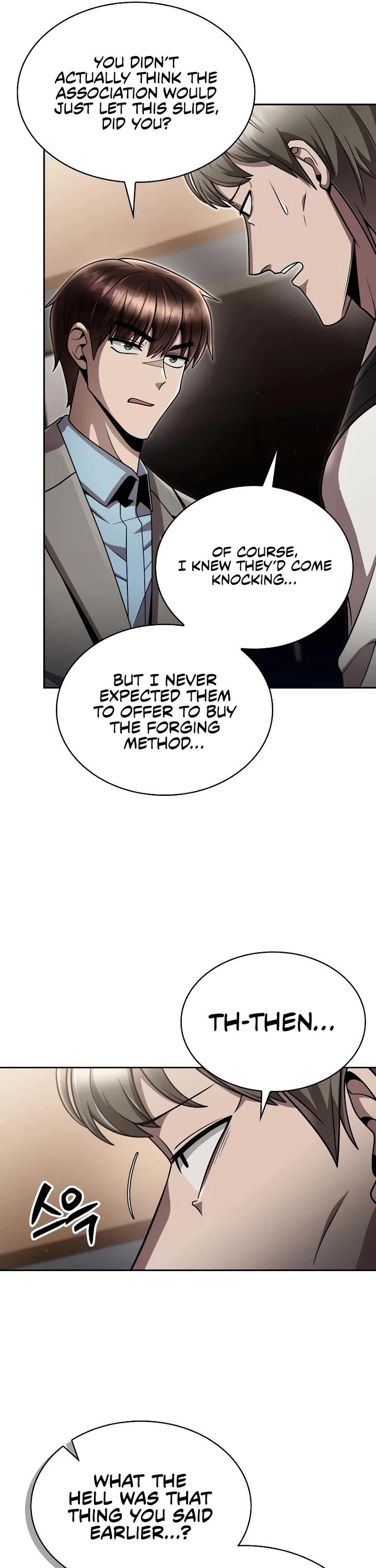 Clever Cleaning Life Of The Returned Genius Hunter Chapter 100 page 20 - Chapter 100