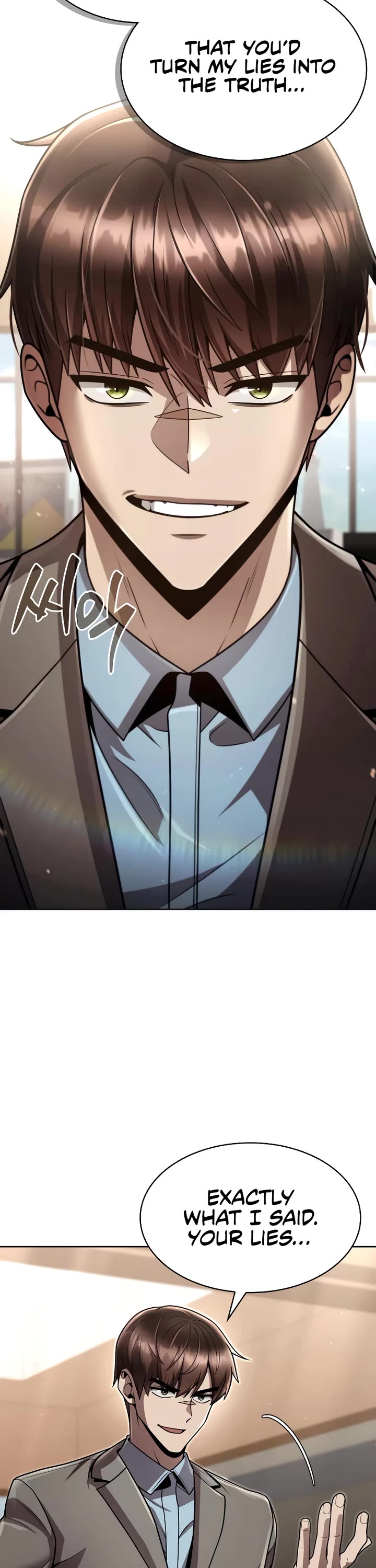 Clever Cleaning Life Of The Returned Genius Hunter Chapter 100 page 21 - Chapter 100