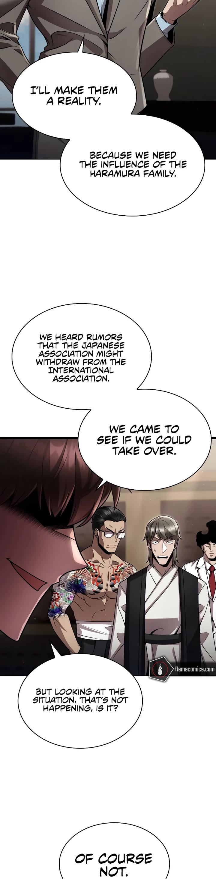 Clever Cleaning Life Of The Returned Genius Hunter Chapter 100 page 22 - Chapter 100