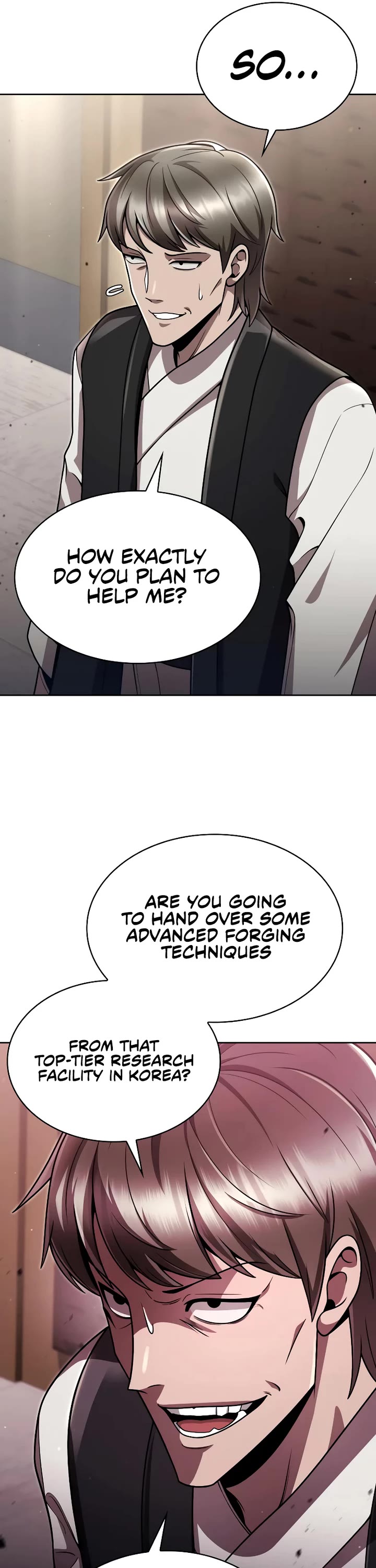 Clever Cleaning Life Of The Returned Genius Hunter Chapter 100 page 24 - Chapter 100