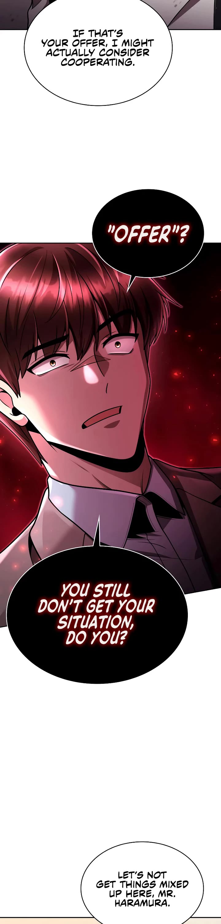 Clever Cleaning Life Of The Returned Genius Hunter Chapter 100 page 25 - Chapter 100