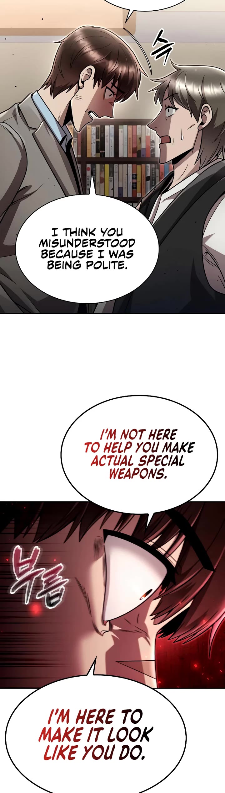 Clever Cleaning Life Of The Returned Genius Hunter Chapter 100 page 26 - Chapter 100