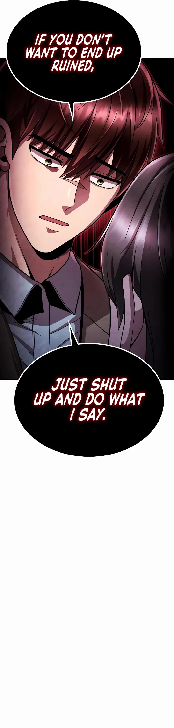 Clever Cleaning Life Of The Returned Genius Hunter Chapter 100 page 28 - Chapter 100