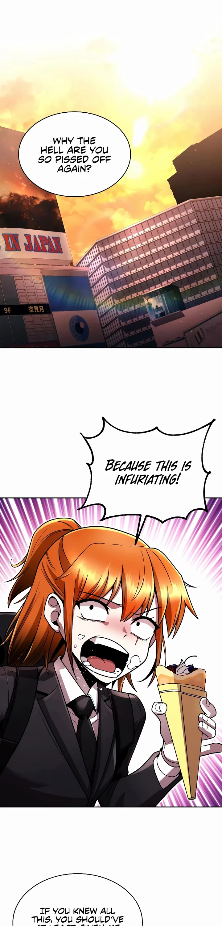 Clever Cleaning Life Of The Returned Genius Hunter Chapter 100 page 29 - Chapter 100