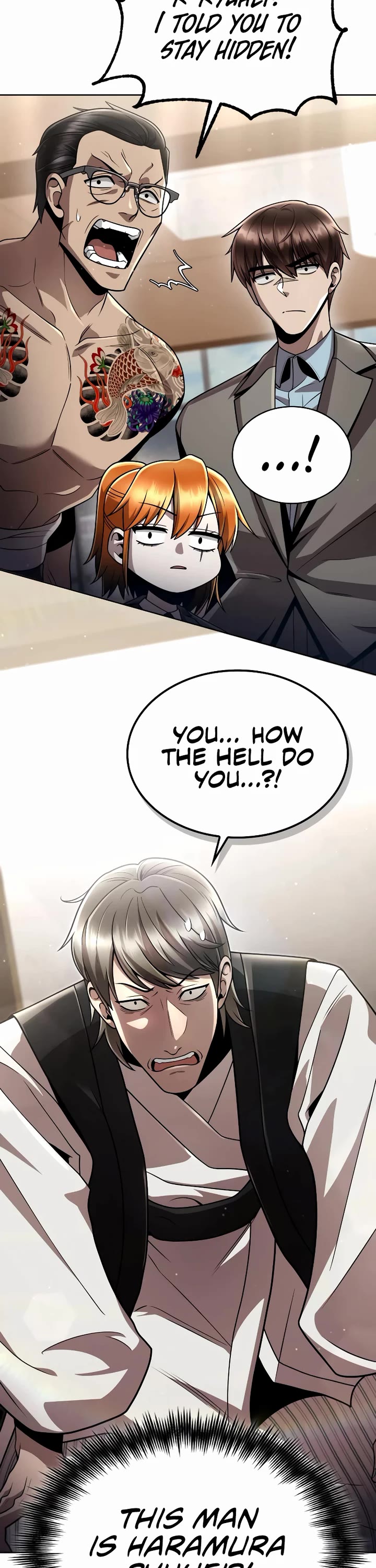 Clever Cleaning Life Of The Returned Genius Hunter Chapter 100 page 3 - Chapter 100