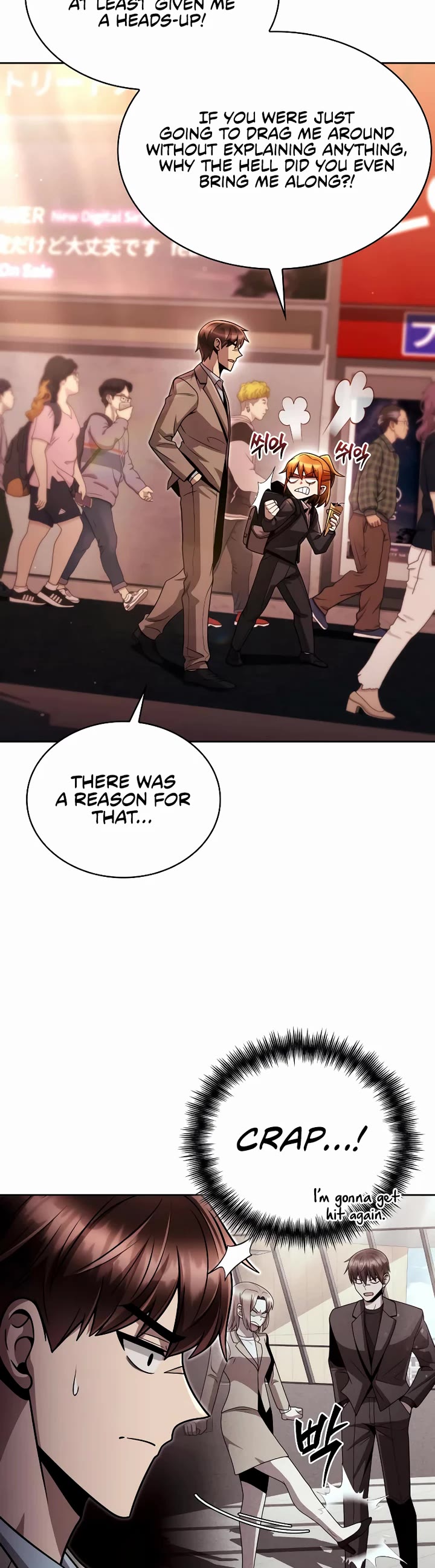 Clever Cleaning Life Of The Returned Genius Hunter Chapter 100 page 30 - Chapter 100