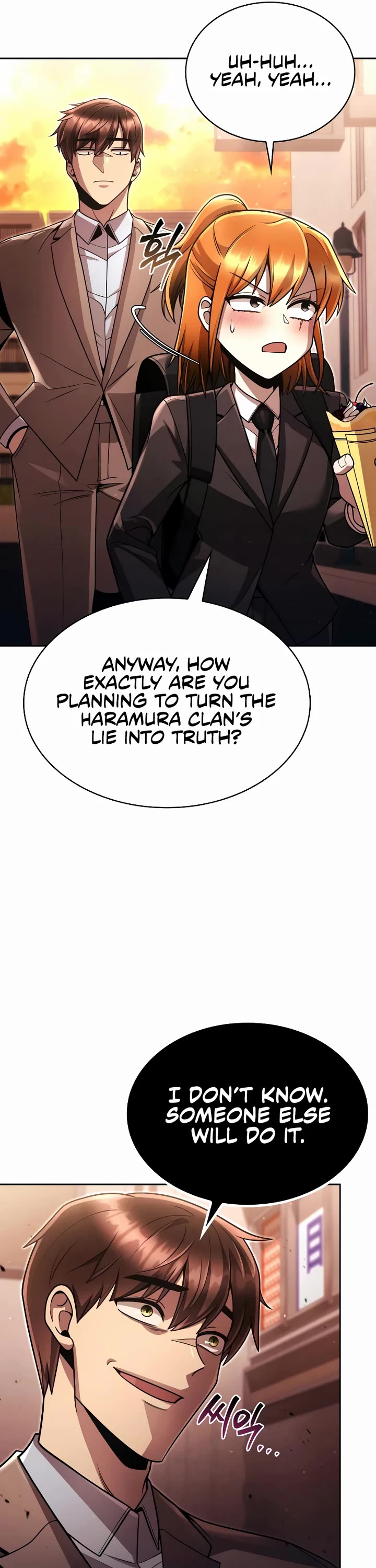 Clever Cleaning Life Of The Returned Genius Hunter Chapter 100 page 32 - Chapter 100