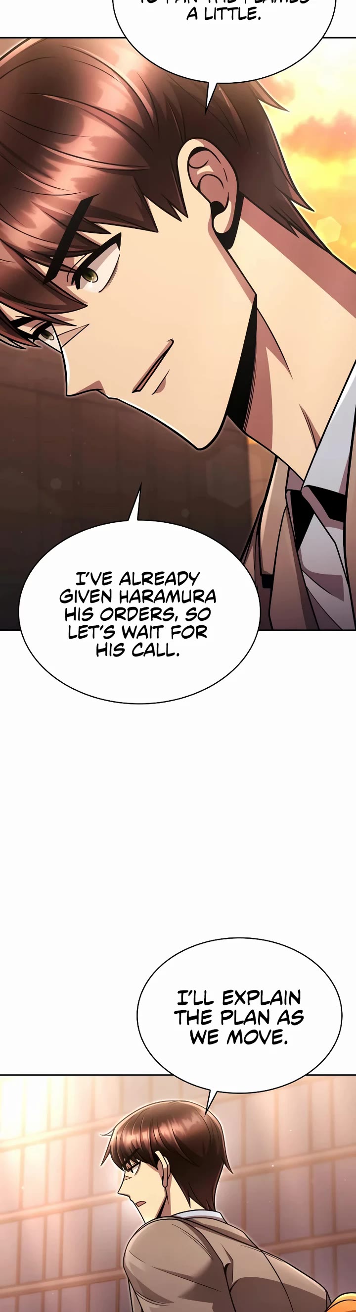 Clever Cleaning Life Of The Returned Genius Hunter Chapter 100 page 34 - Chapter 100