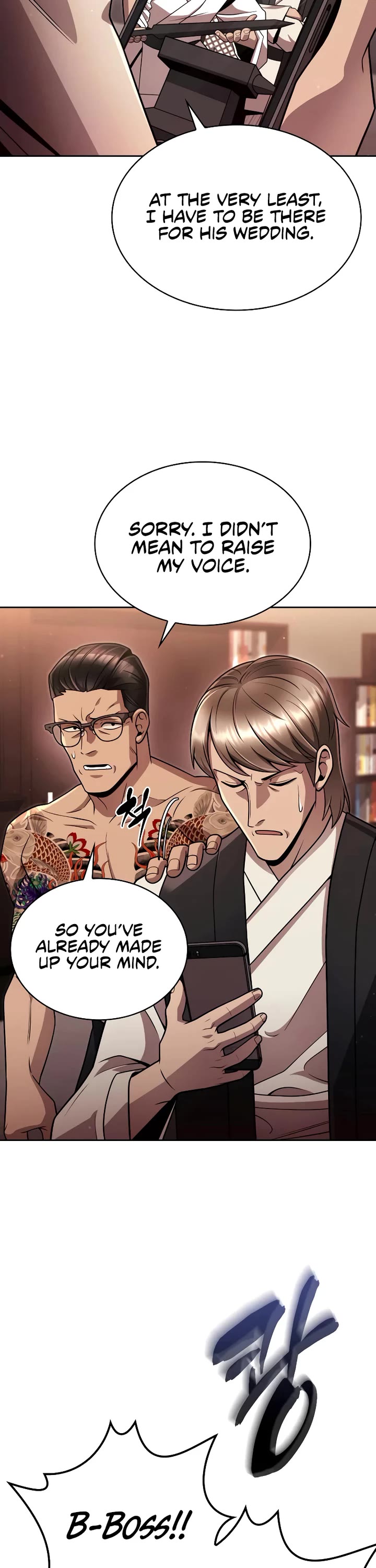 Clever Cleaning Life Of The Returned Genius Hunter Chapter 100 page 42 - Chapter 100