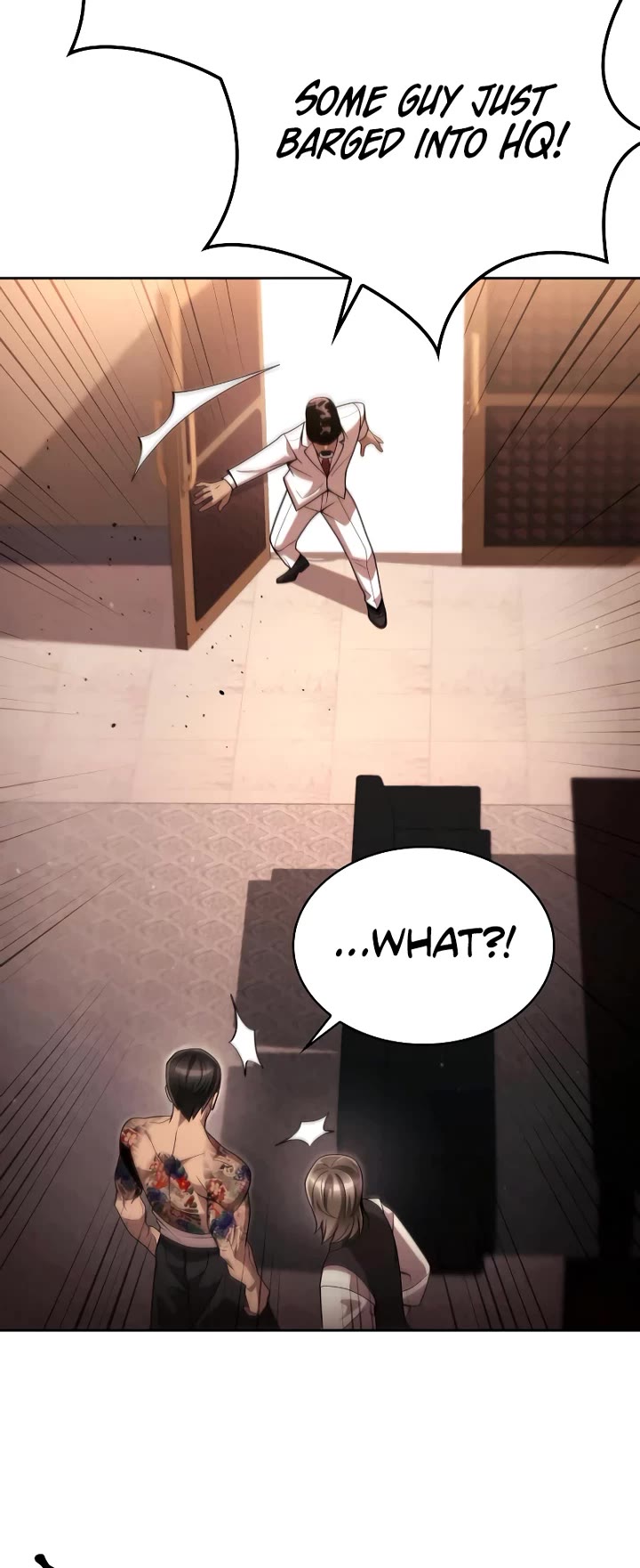 Clever Cleaning Life Of The Returned Genius Hunter Chapter 100 page 43 - Chapter 100