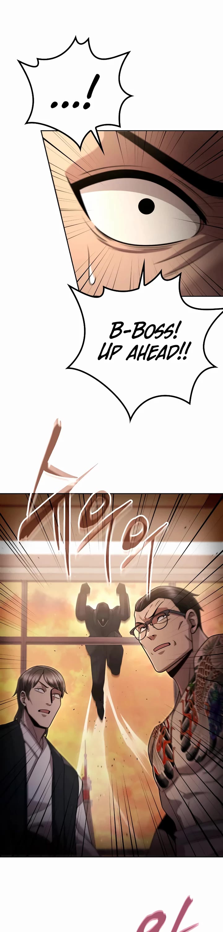 Clever Cleaning Life Of The Returned Genius Hunter Chapter 100 page 45 - Chapter 100