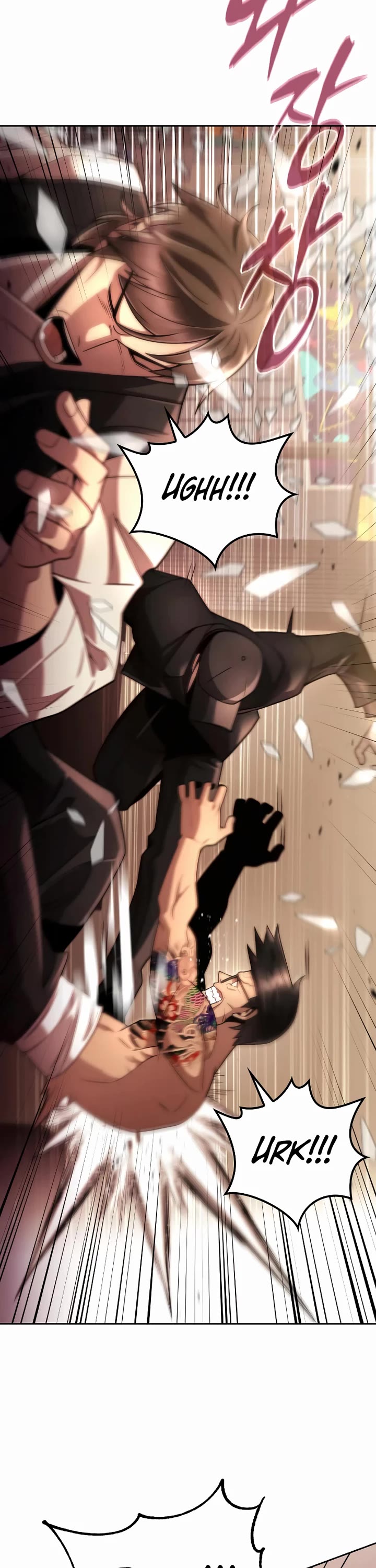 Clever Cleaning Life Of The Returned Genius Hunter Chapter 100 page 46 - Chapter 100