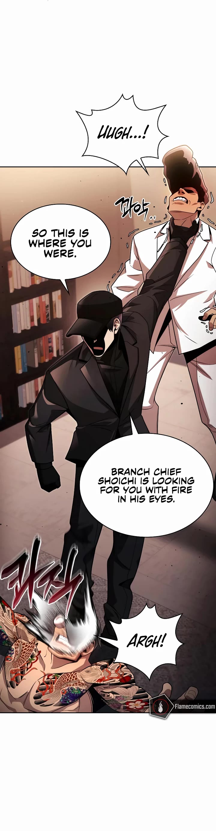 Clever Cleaning Life Of The Returned Genius Hunter Chapter 100 page 48 - Chapter 100