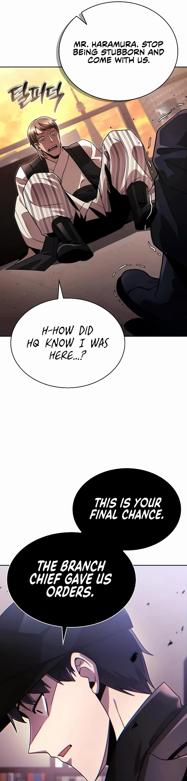 Clever Cleaning Life Of The Returned Genius Hunter Chapter 100 page 49 - Chapter 100