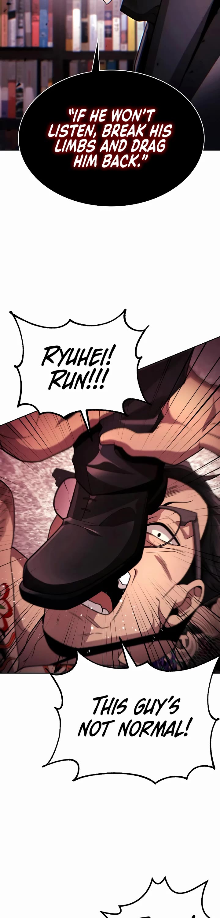 Clever Cleaning Life Of The Returned Genius Hunter Chapter 100 page 50 - Chapter 100