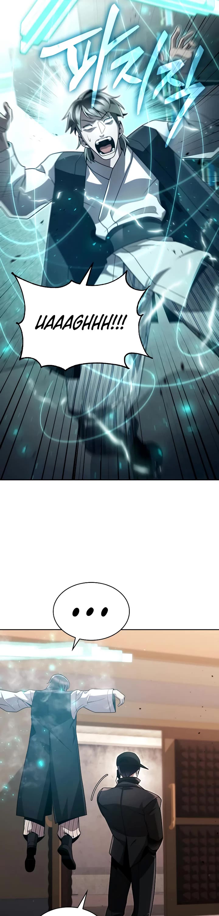 Clever Cleaning Life Of The Returned Genius Hunter Chapter 100 page 54 - Chapter 100