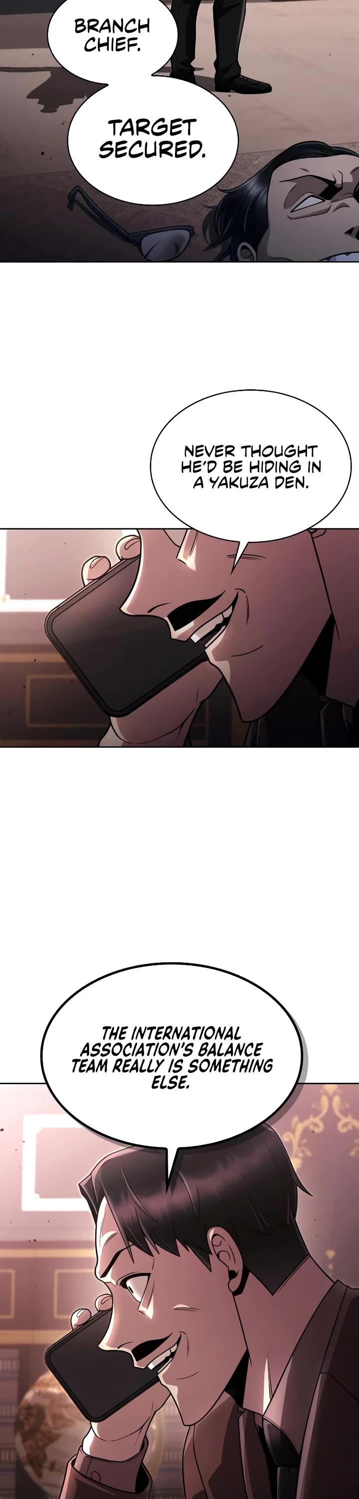 Clever Cleaning Life Of The Returned Genius Hunter Chapter 100 page 55 - Chapter 100
