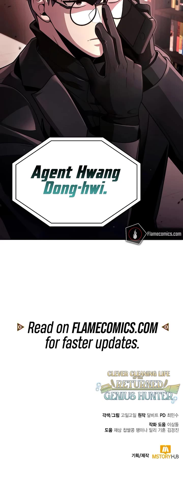 Clever Cleaning Life Of The Returned Genius Hunter Chapter 100 page 57 - Chapter 100