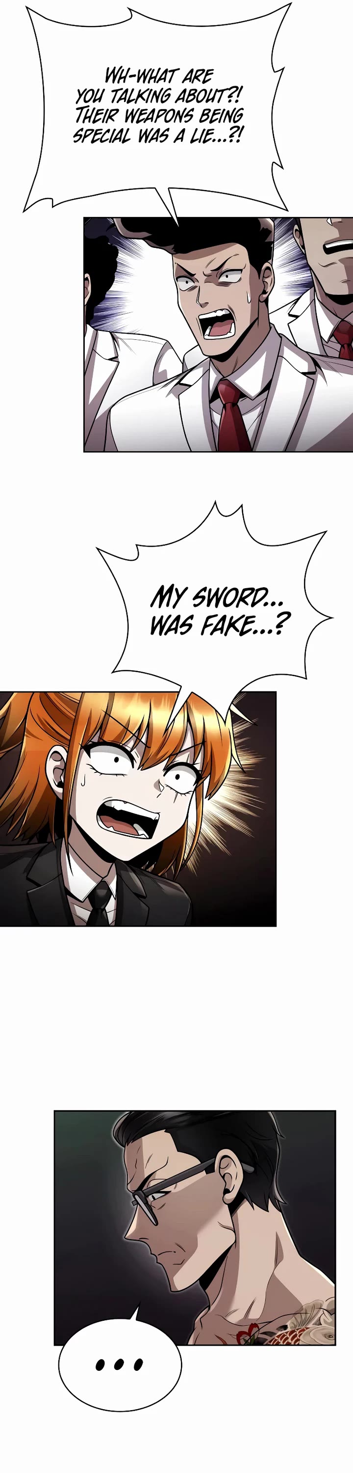 Clever Cleaning Life Of The Returned Genius Hunter Chapter 100 page 6 - Chapter 100