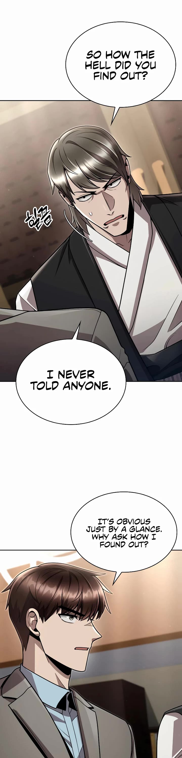 Clever Cleaning Life Of The Returned Genius Hunter Chapter 100 page 7 - Chapter 100