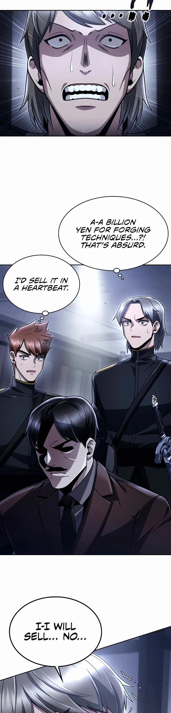 Clever Cleaning Life Of The Returned Genius Hunter Chapter 101 page 10 - Chapter 101