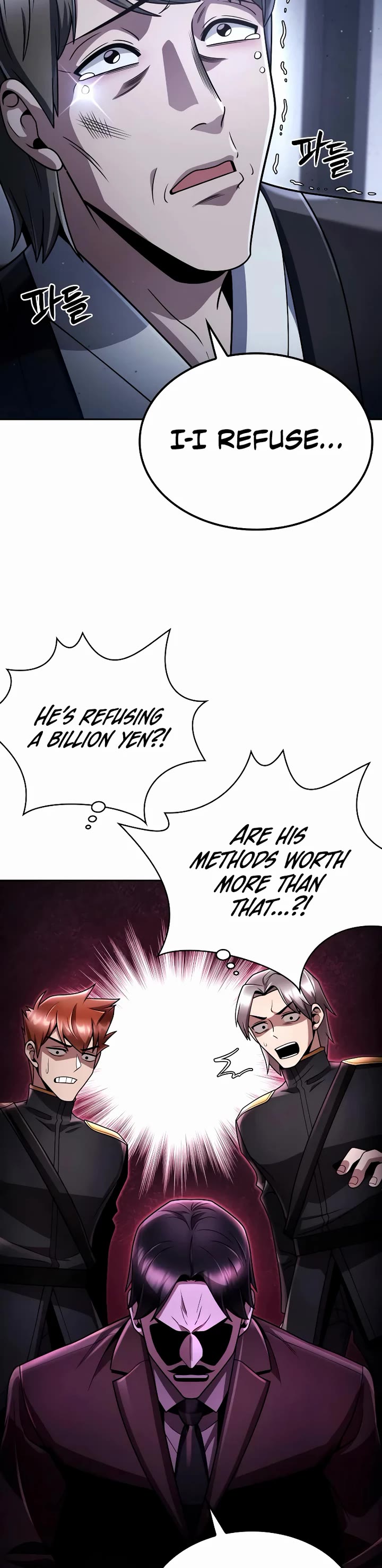 Clever Cleaning Life Of The Returned Genius Hunter Chapter 101 page 11 - Chapter 101