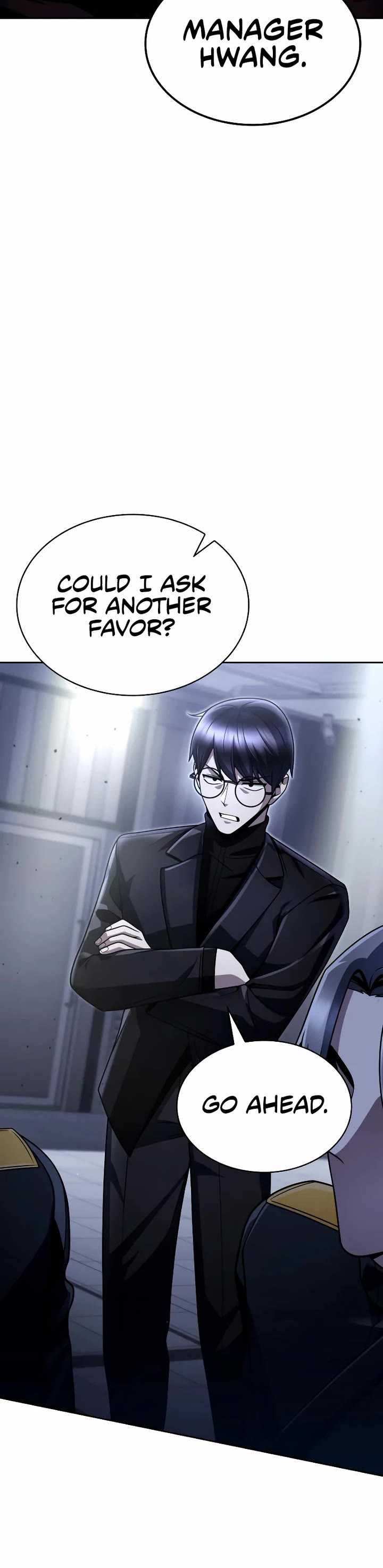 Clever Cleaning Life Of The Returned Genius Hunter Chapter 101 page 12 - Chapter 101