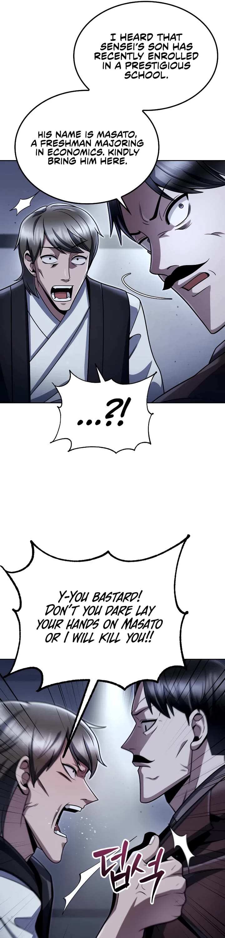Clever Cleaning Life Of The Returned Genius Hunter Chapter 101 page 13 - Chapter 101