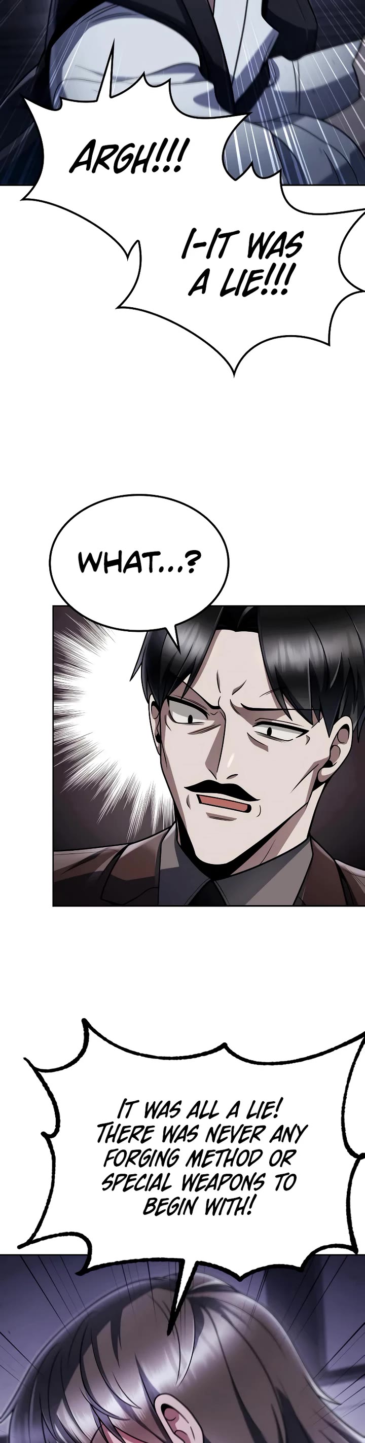 Clever Cleaning Life Of The Returned Genius Hunter Chapter 101 page 15 - Chapter 101