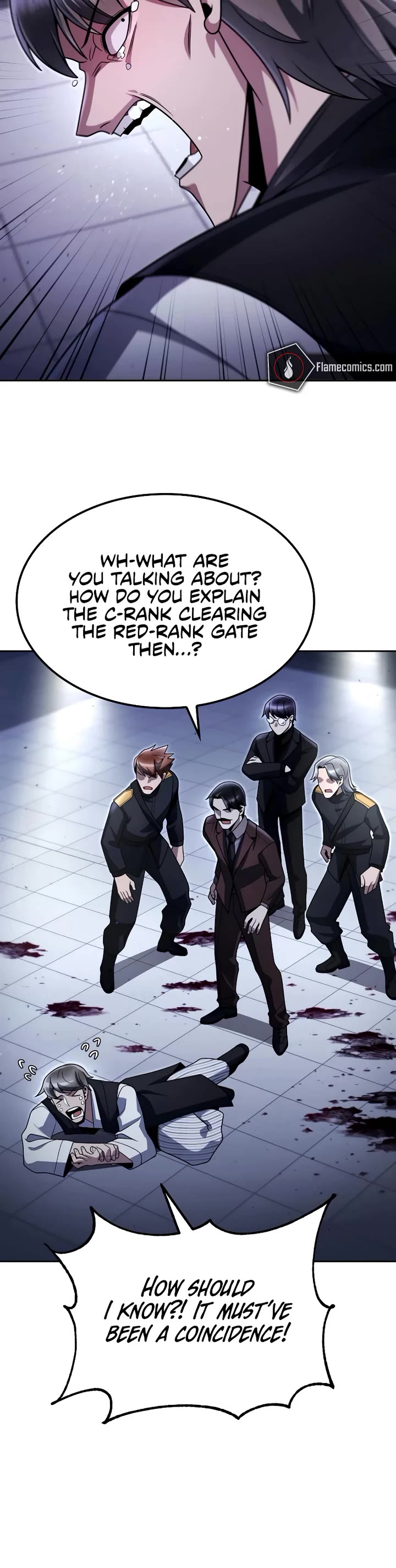 Clever Cleaning Life Of The Returned Genius Hunter Chapter 101 page 16 - Chapter 101