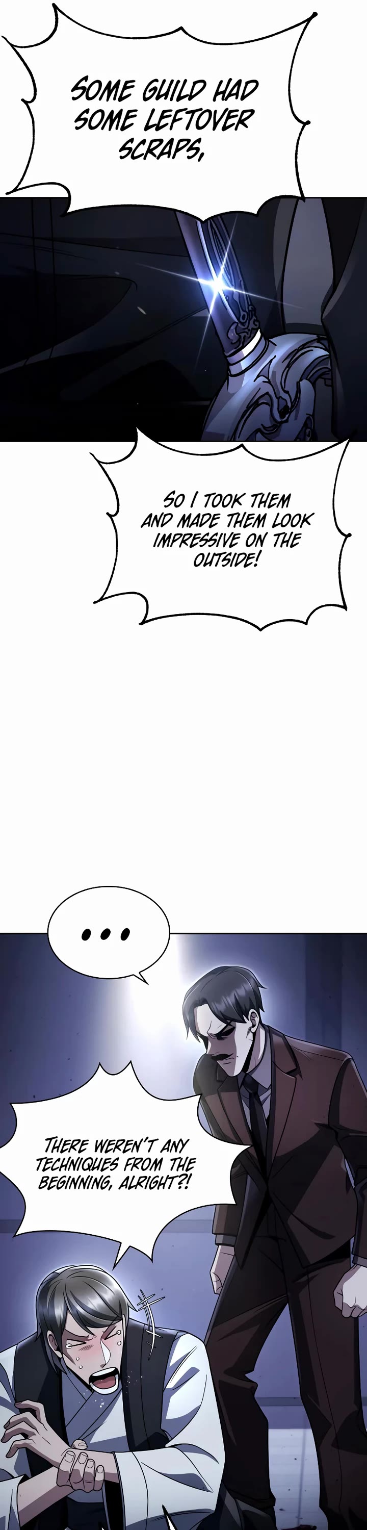Clever Cleaning Life Of The Returned Genius Hunter Chapter 101 page 17 - Chapter 101