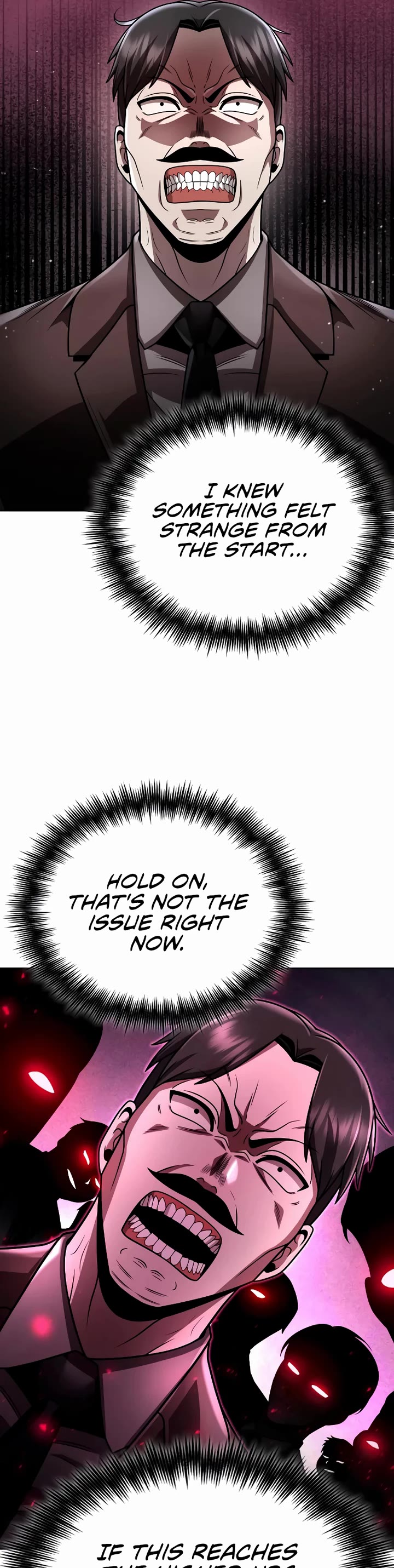 Clever Cleaning Life Of The Returned Genius Hunter Chapter 101 page 19 - Chapter 101