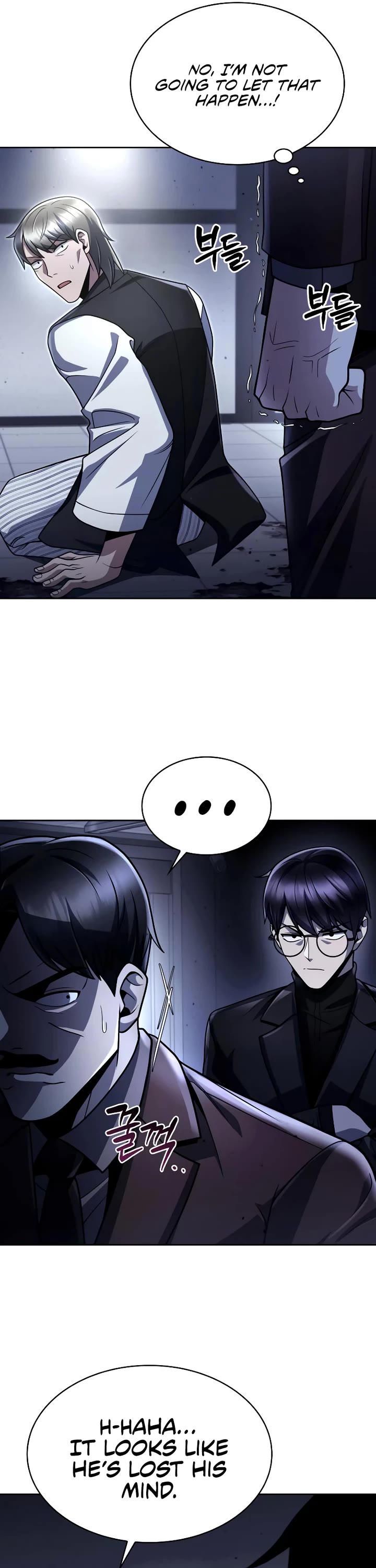 Clever Cleaning Life Of The Returned Genius Hunter Chapter 101 page 21 - Chapter 101