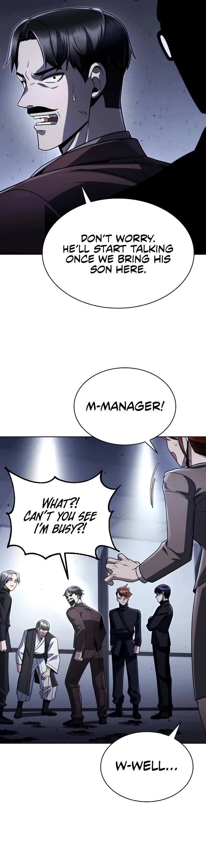 Clever Cleaning Life Of The Returned Genius Hunter Chapter 101 page 22 - Chapter 101